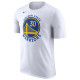 Nike Ανδρική κοντομάνικη μπλούζα Golden State Warriors